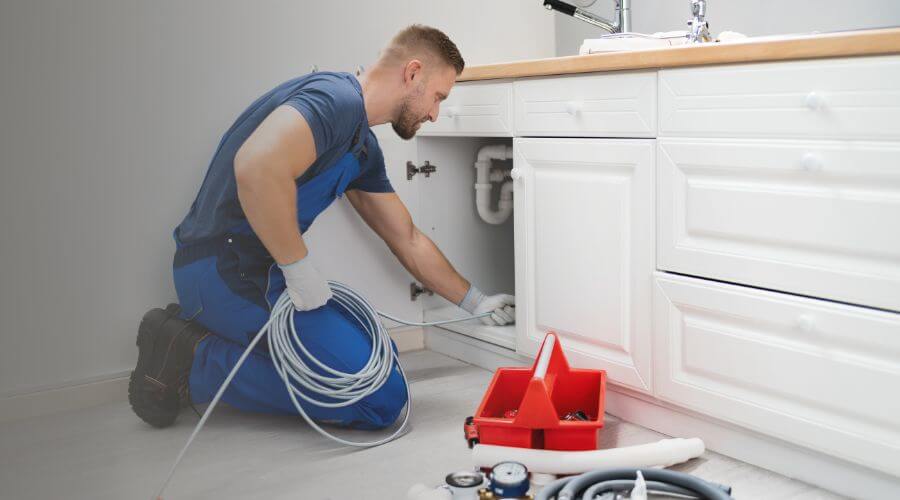 Local annual plumbing maintenance in Warren, OH